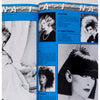 Faye Dunaway HYPER HYPER Tony Scott CHANEL Avantgarde magazine AW 1983