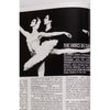 Helen Mirren GIANNI BULGARI Rudolf Nureyev Avantgarde magazine W 1983