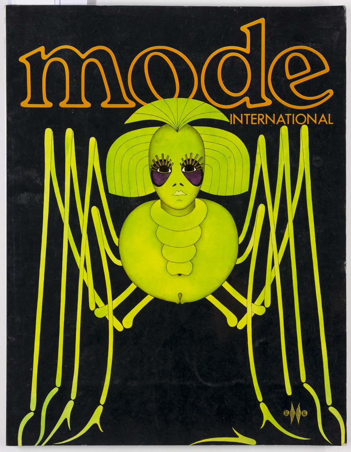 IRINA IONESCO Sylvia Kristel LINGERIE MODE International magazine VTG