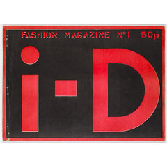 i-D magazine 1-10 set  1980 1982 + flexidisc TERRY JONES punk SKINHEAD