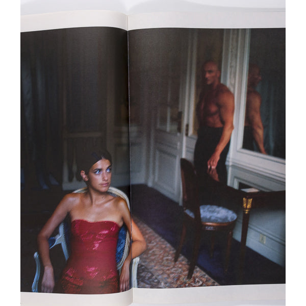 Liberation Style 2 NAN GOLDIN Ana Claudia ERIKA WALL Andre Walker 1999