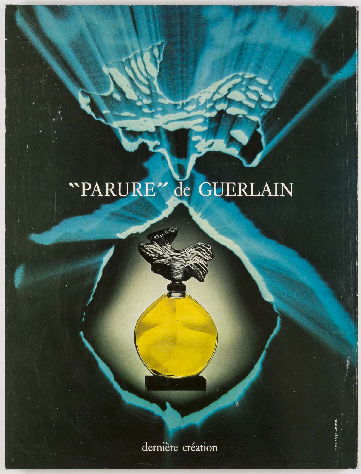 ROMAN POLANSKI Sharon Tate GUY BOURDIN Bruce Lee Paris Vogue 1976 vtg
