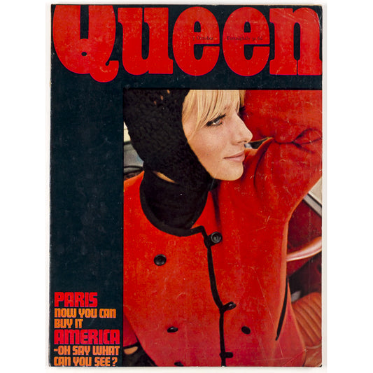 JILL KENNINGTON Terence Donovan SAUL LEITER Art Kane QUEEN magazine