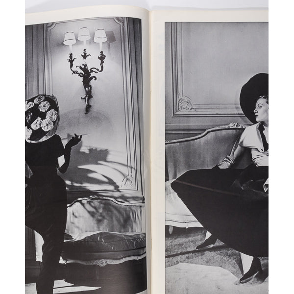 GLORIA SWANSON Zappa CERRUTI Helmut Newton INTERVIEW magazine German 3 1979