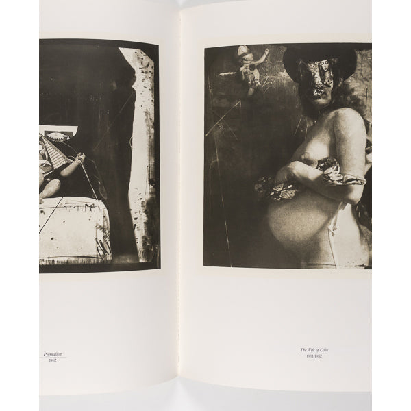 JOEL-PETER WITKIN 40 Photographs 1985 San Francisco Modern Art Museum