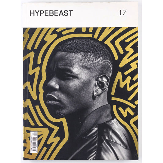 Paul Pogba TOM SACHS Samuel Ross HYPEBEAST magazine no. 17 March 2017