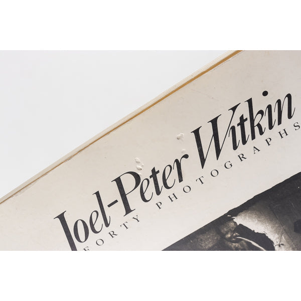 JOEL-PETER WITKIN 40 Photographs 1985 San Francisco Modern Art Museum