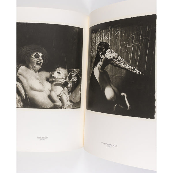 JOEL-PETER WITKIN 40 Photographs 1985 San Francisco Modern Art Museum