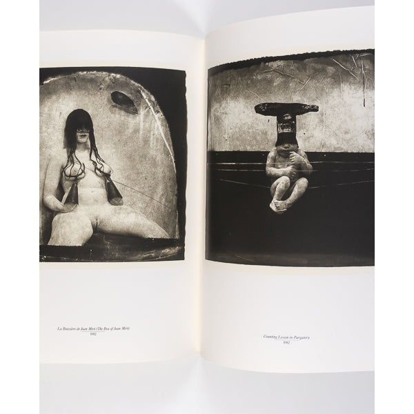 JOEL-PETER WITKIN 40 Photographs 1985 San Francisco Modern Art Museum