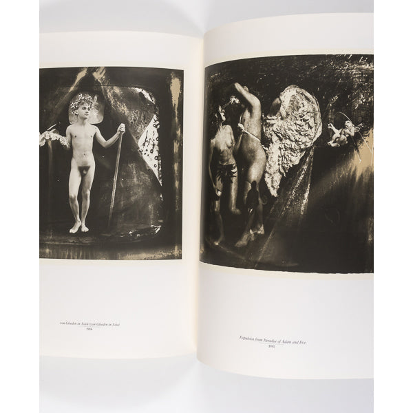 JOEL-PETER WITKIN 40 Photographs 1985 San Francisco Modern Art Museum