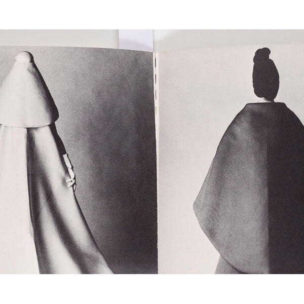 The World of Balenciaga at MOMA Richard Avedon TOM KUBLIN catalog 1973