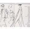 The World of Balenciaga at MOMA Richard Avedon TOM KUBLIN catalog 1973