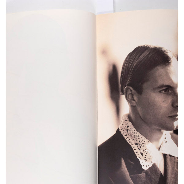 COMME des GARCONS Homme Plus lookbook FEBRUARY 1987 no 5 Arthur Elgort