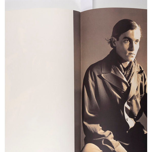 COMME des GARCONS Homme Plus lookbook FEBRUARY 1987 no 5 Arthur Elgort