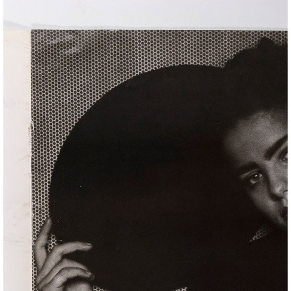 COMME des GARCONS lookbook 95 JANUARY 1987 catalogue SHEILA METZNER