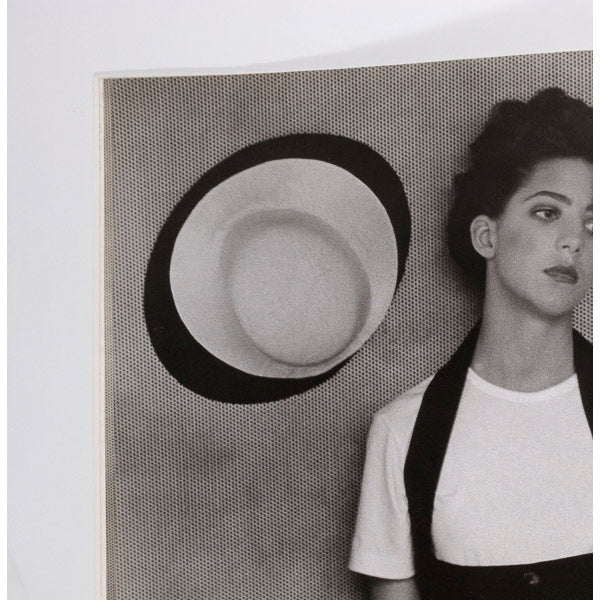 COMME des GARCONS lookbook 95 JANUARY 1987 catalogue SHEILA METZNER