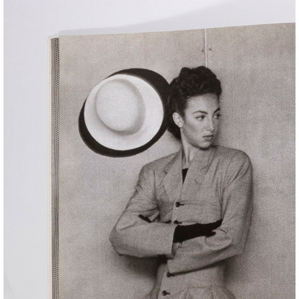 COMME des GARCONS lookbook 95 JANUARY 1987 catalogue SHEILA METZNER