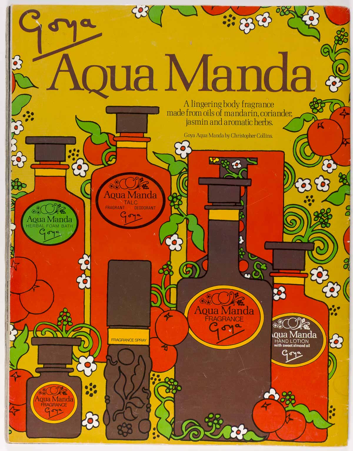 AMANDA LEAR Brian Duffy ROMAN POLANSKI Chanel MARY QUANT NOVA magazine
