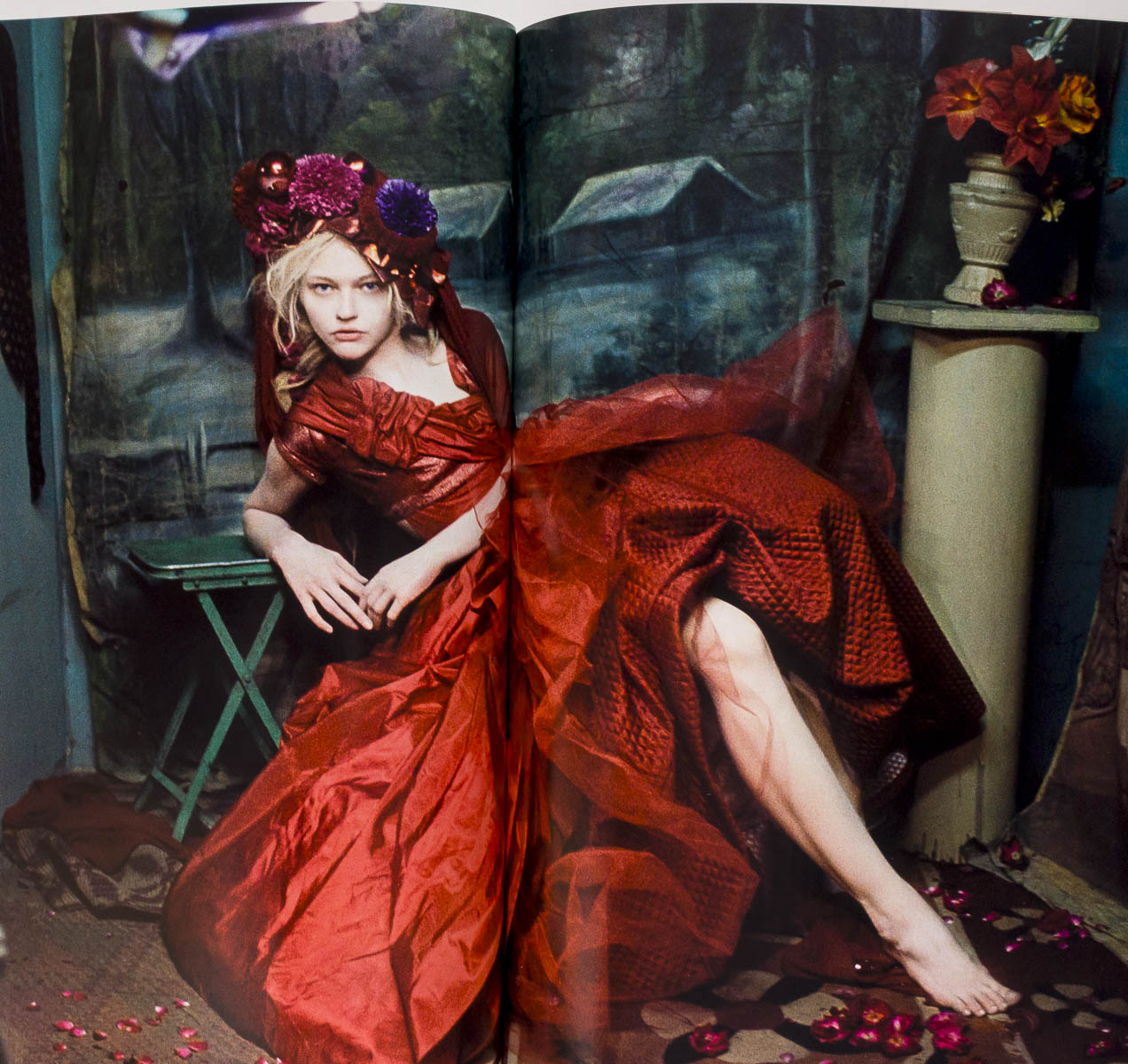 No 1 VOGUE INDIA Bipasha Basu PRIYANKA CHOPRA Gemma Ward October 2007