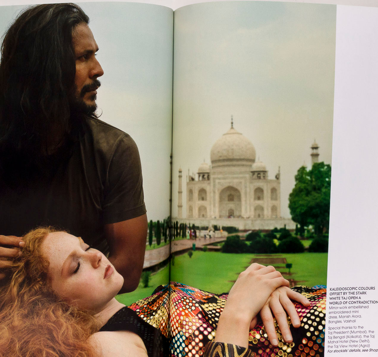 No 1 VOGUE INDIA Bipasha Basu PRIYANKA CHOPRA Gemma Ward October 2007