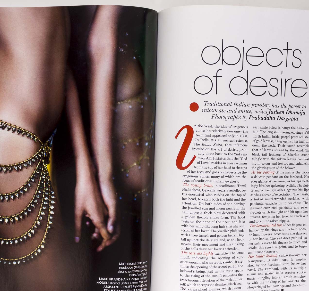 No 1 VOGUE INDIA Bipasha Basu PRIYANKA CHOPRA Gemma Ward October 2007