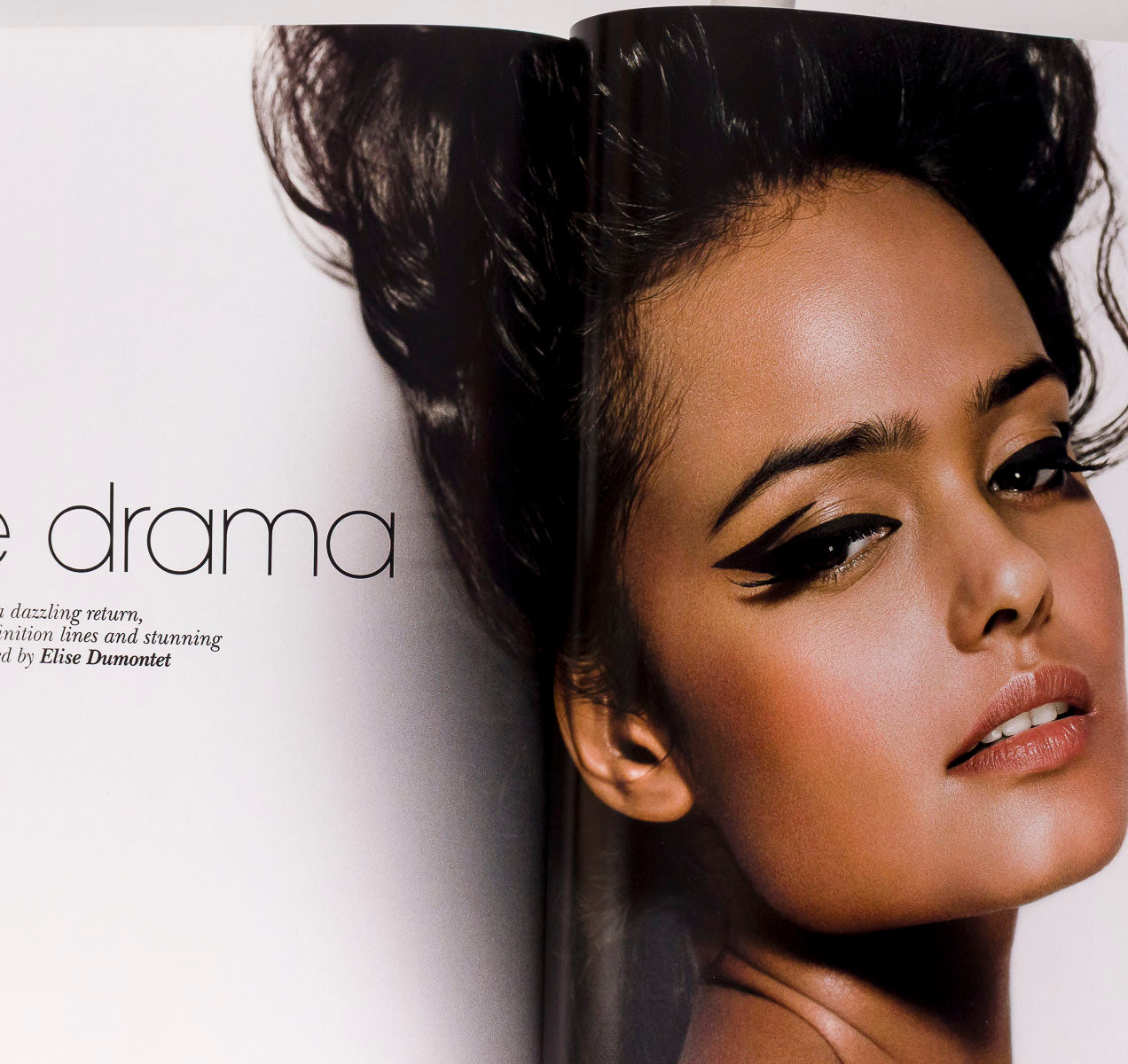 No 1 VOGUE INDIA Bipasha Basu PRIYANKA CHOPRA Gemma Ward October 2007