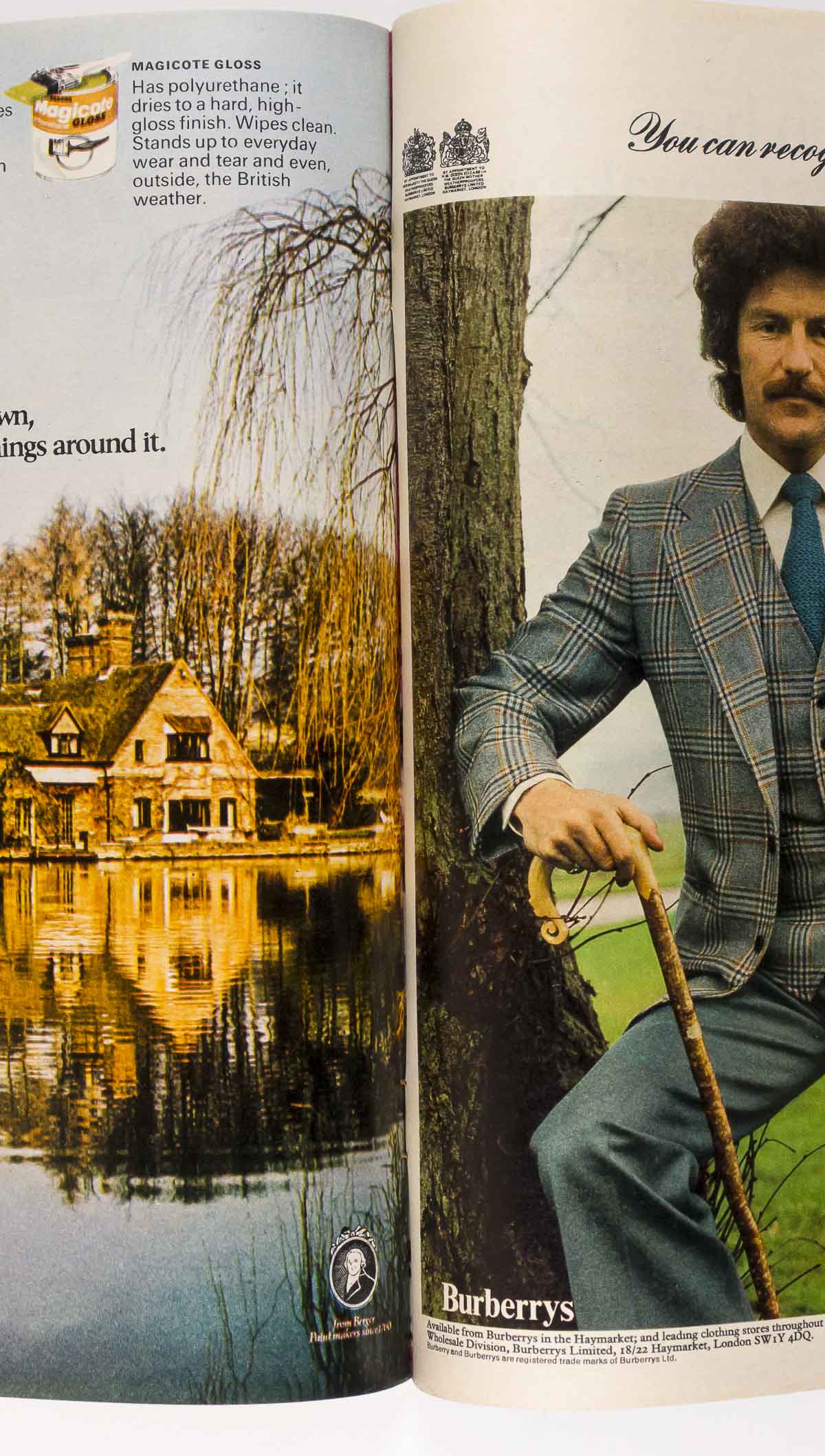 Frantz Salieri La Grande SACHA VAN DORSSEN SUNDAY TIMES MAGAZINE 1973