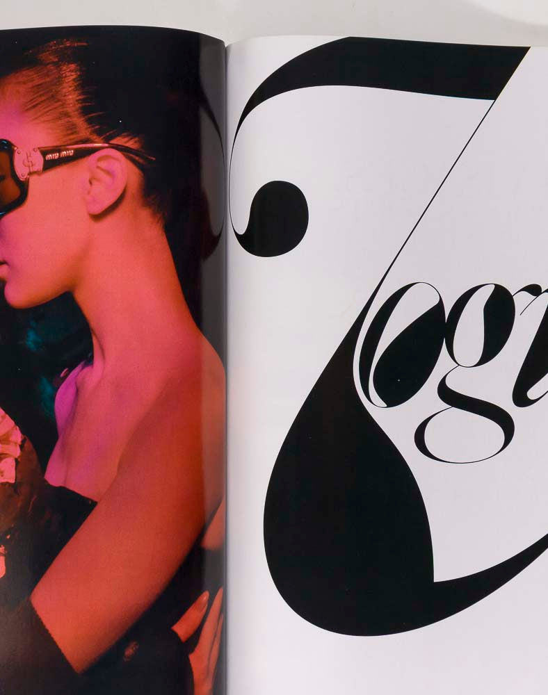 PARIS HILTON Tom Ford ZAHA HADID Vogue France November 2006 Skiwear