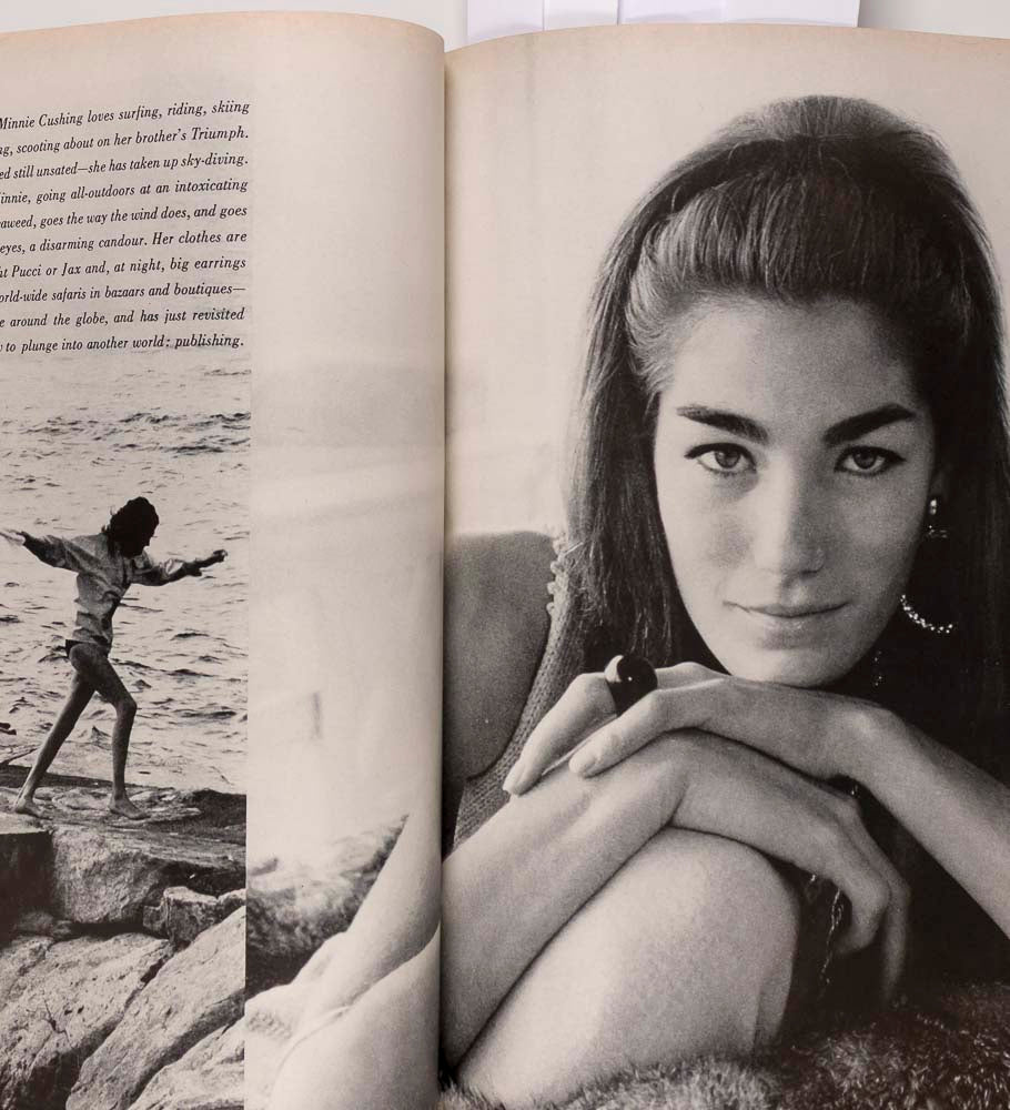 ANDY WARHOL Horst BERT STERN Art Kane VOGUE February 1965