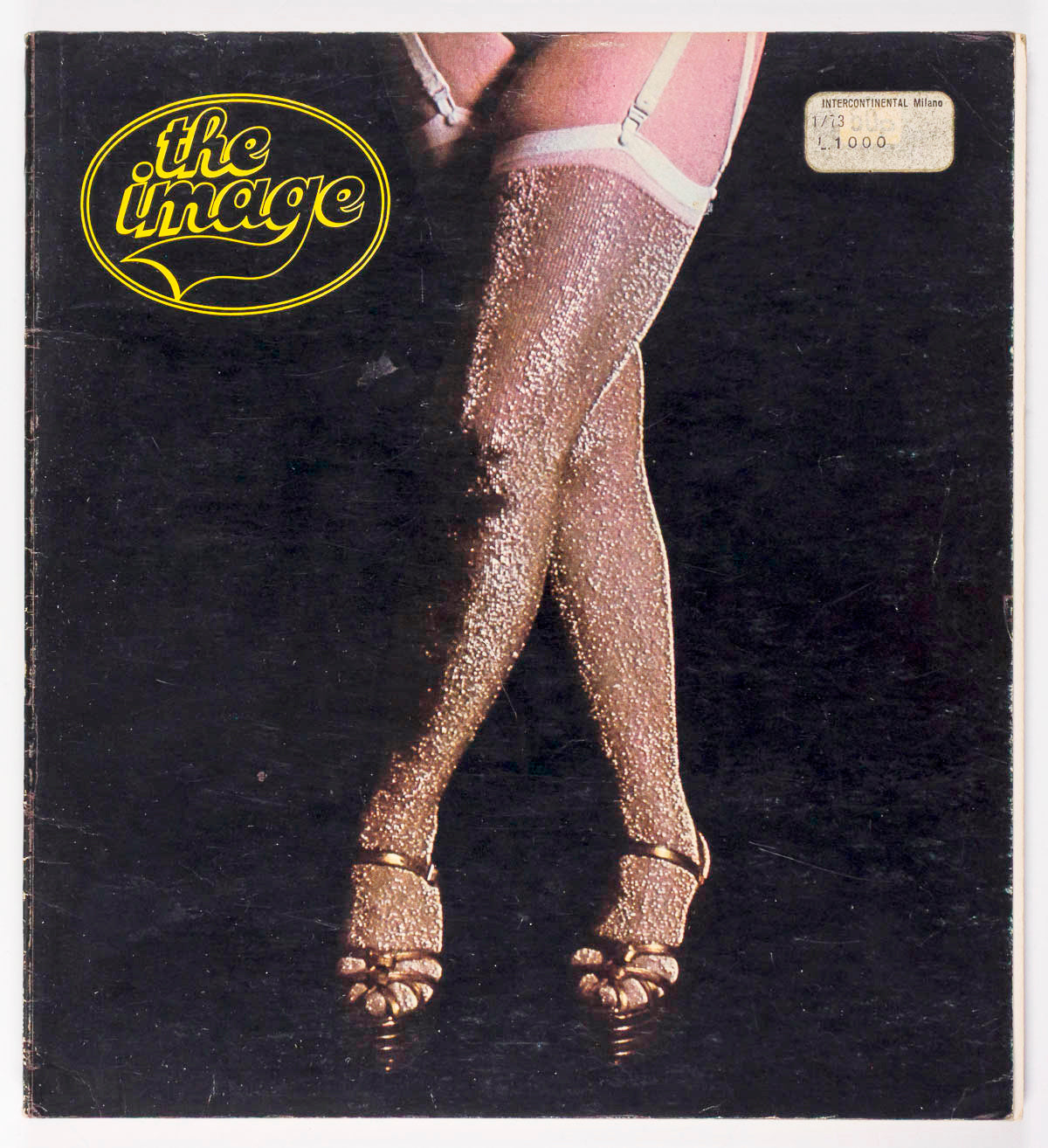 WILLIAM BURROUGHS Sarah Moon PENNY SLINGER David Bailey NUTT The Image magazine