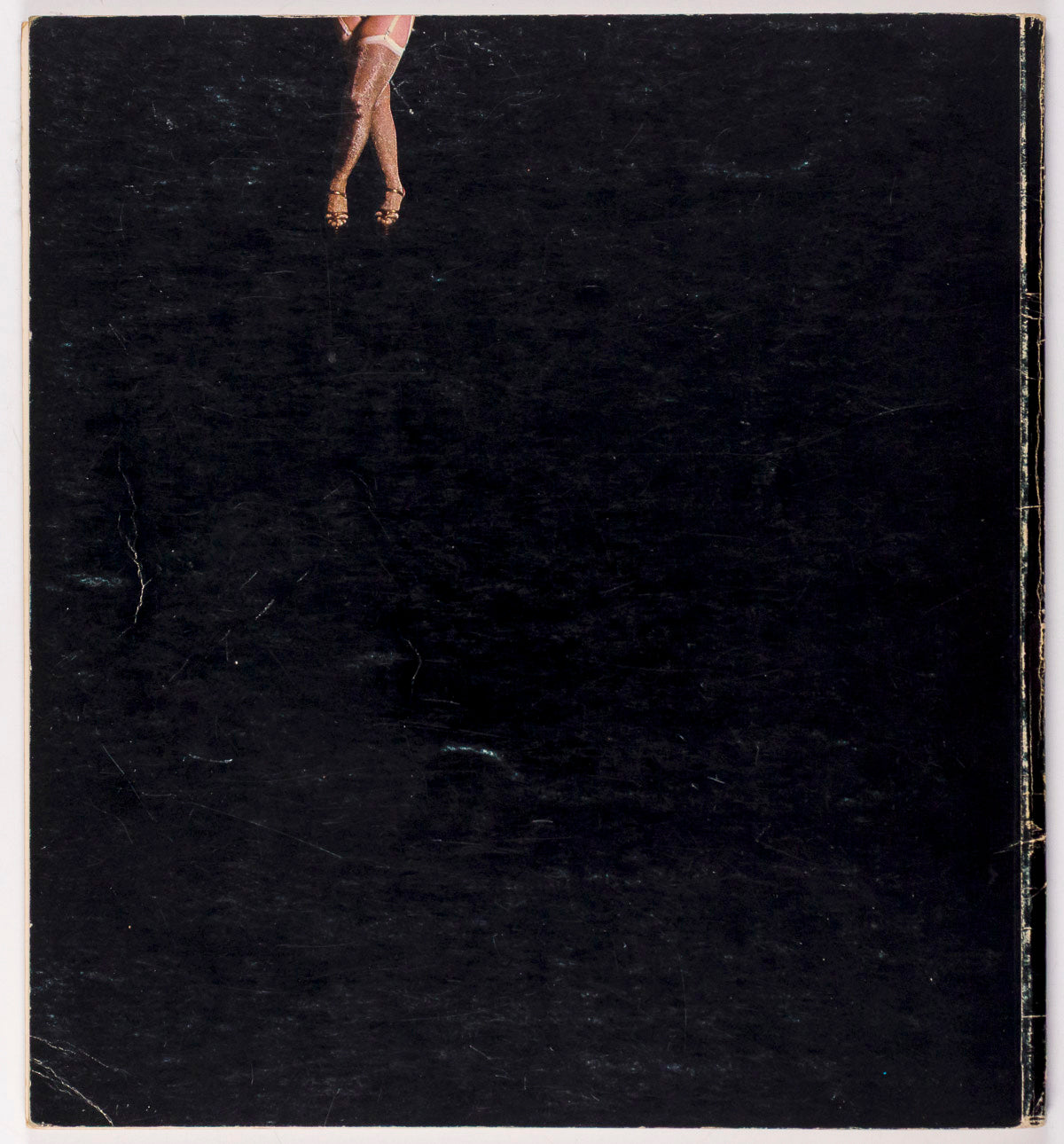 WILLIAM BURROUGHS Sarah Moon PENNY SLINGER David Bailey NUTT The Image magazine