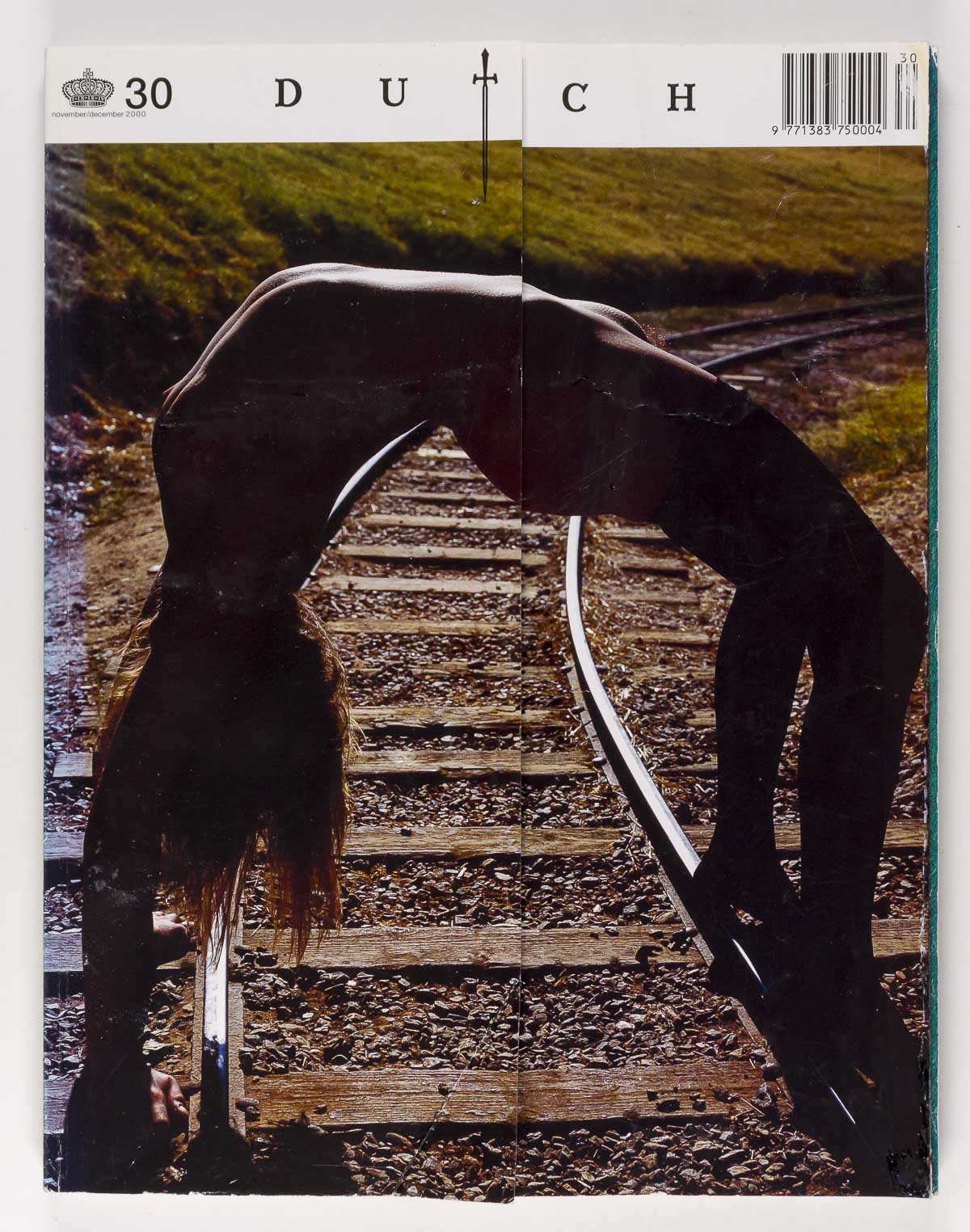 Dutch Magazine #30 Karen Elson Bridget Riley Alexei Hay Justin Parson