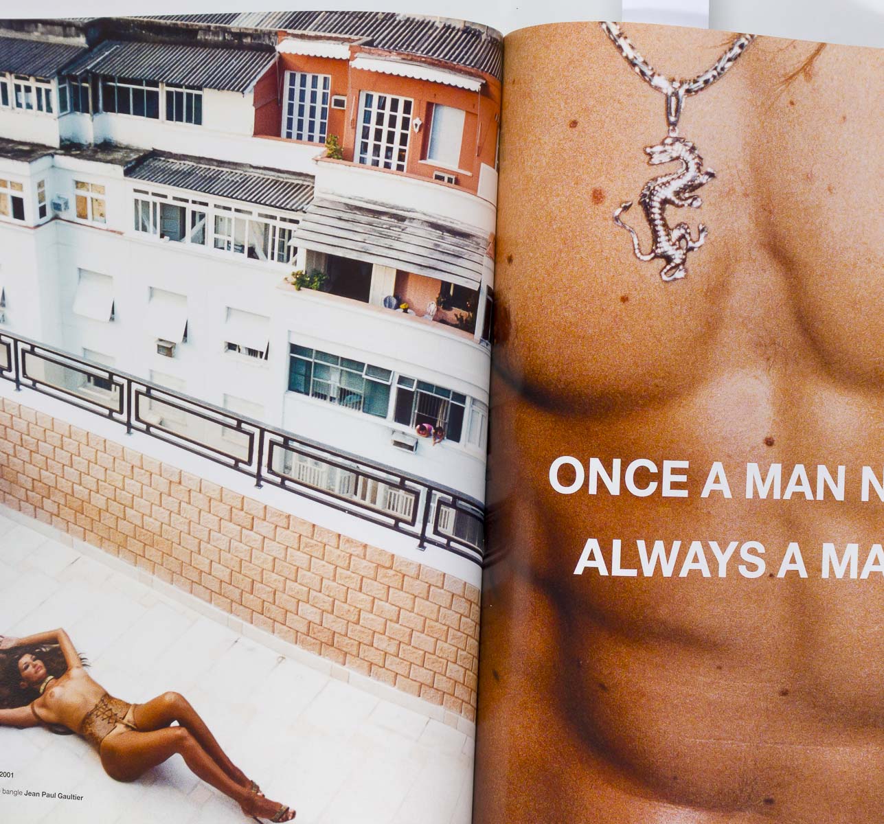 Dutch magazine #34 KATE MOSS Mario Testino EDWARD ENNINFUL July 2001 August