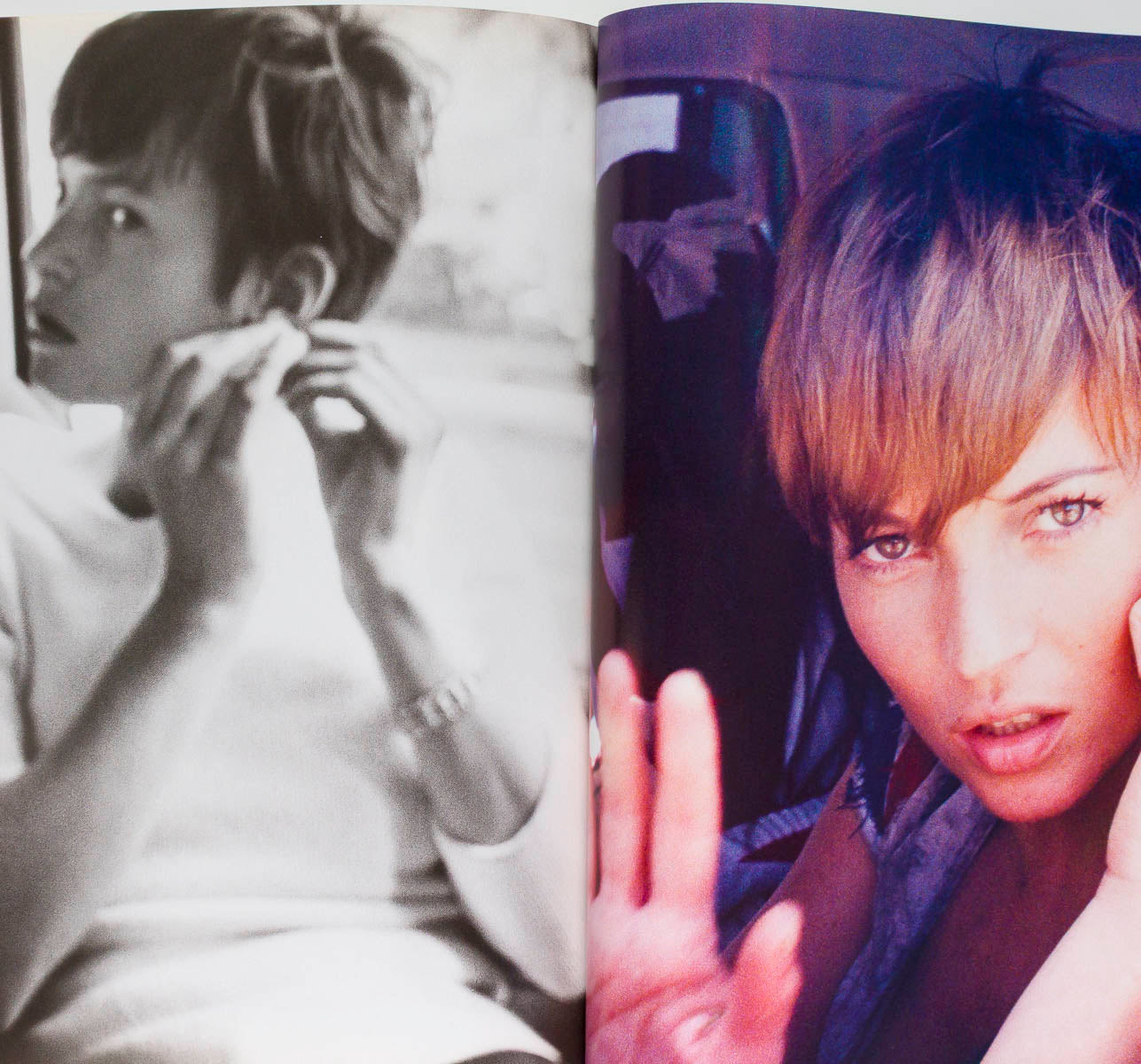 Dutch magazine #34 KATE MOSS Mario Testino EDWARD ENNINFUL July 2001 August