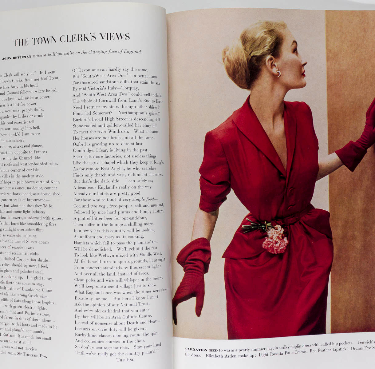 Richard Avedon Summer BEACH Brides HARPER'S BAZAAR magazine June 1949
