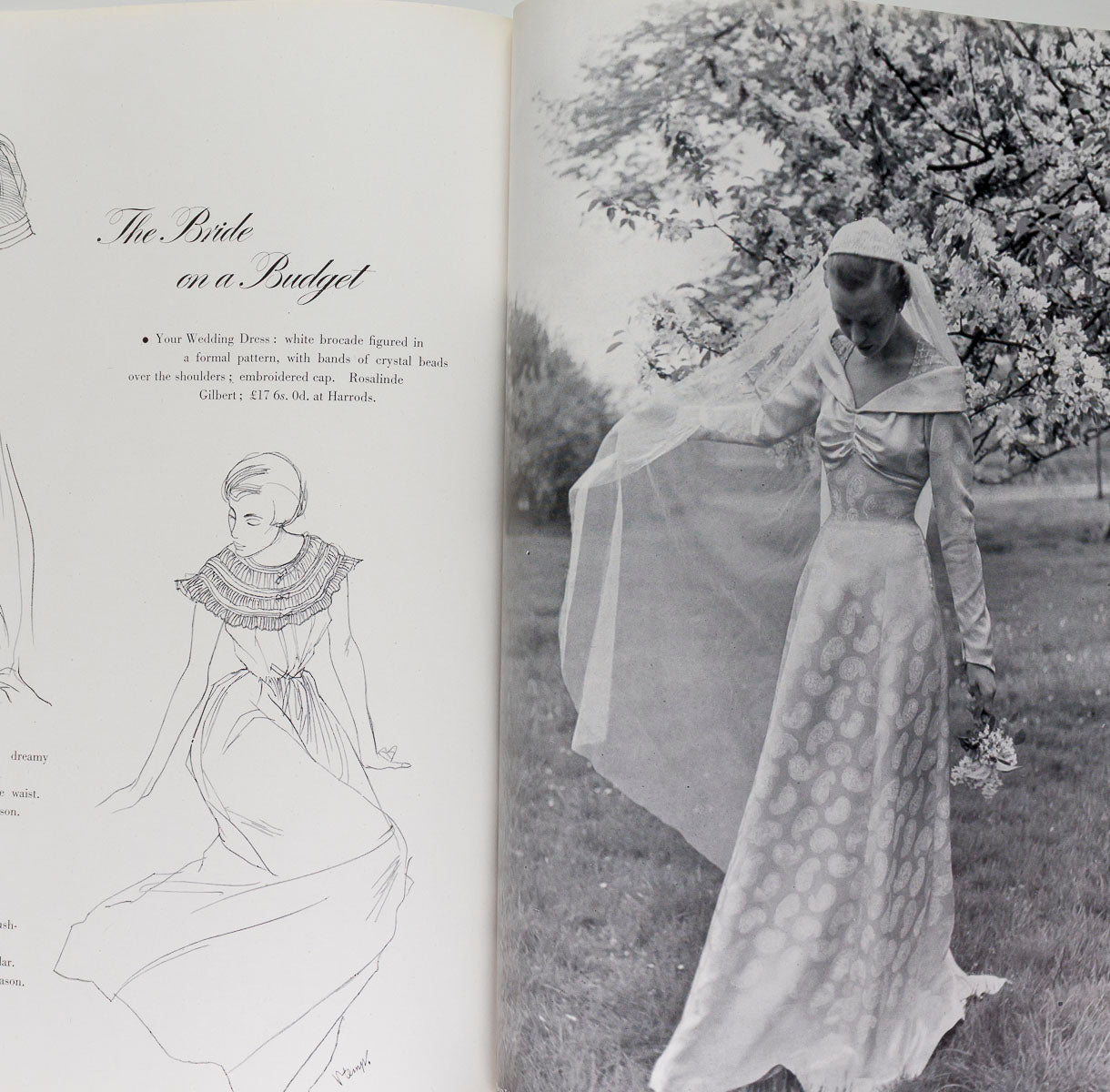 Richard Avedon Summer BEACH Brides HARPER'S BAZAAR magazine June 1949