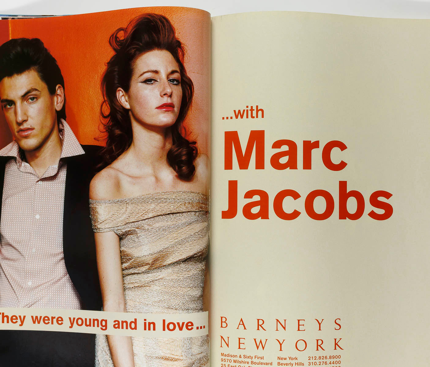 Dutch Magazine #32 Stella Tennnant Christian Dior 2001