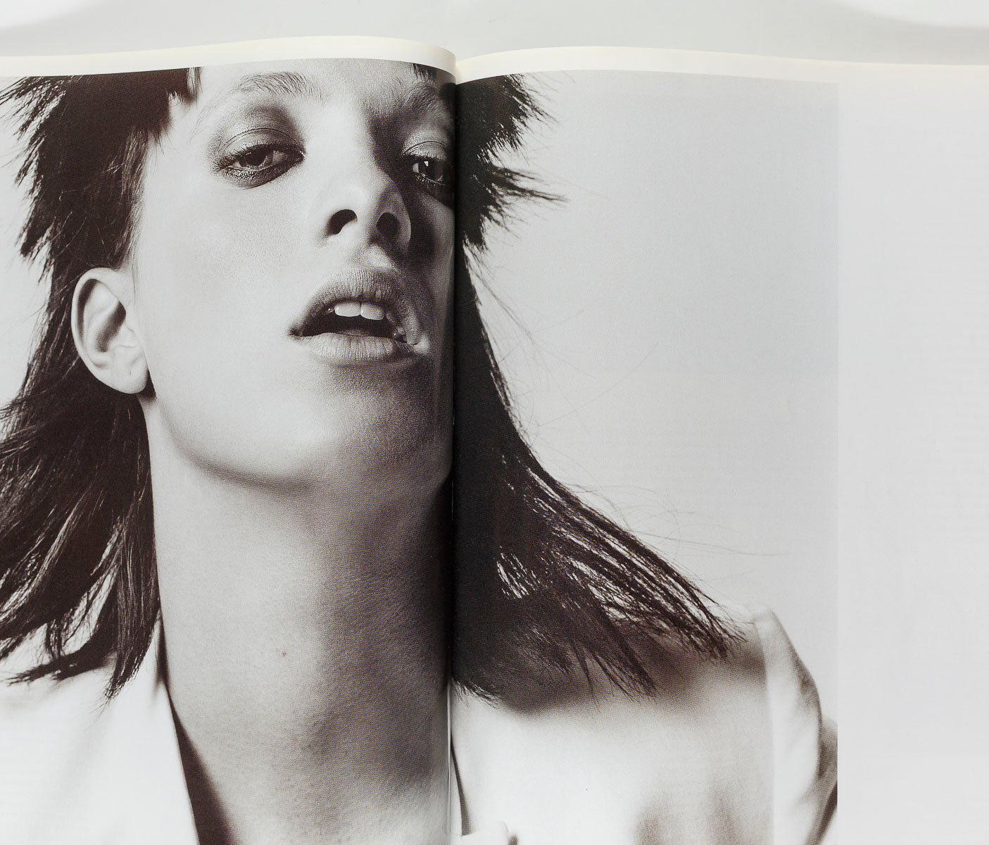 Dutch Magazine #32 Stella Tennnant Christian Dior 2001