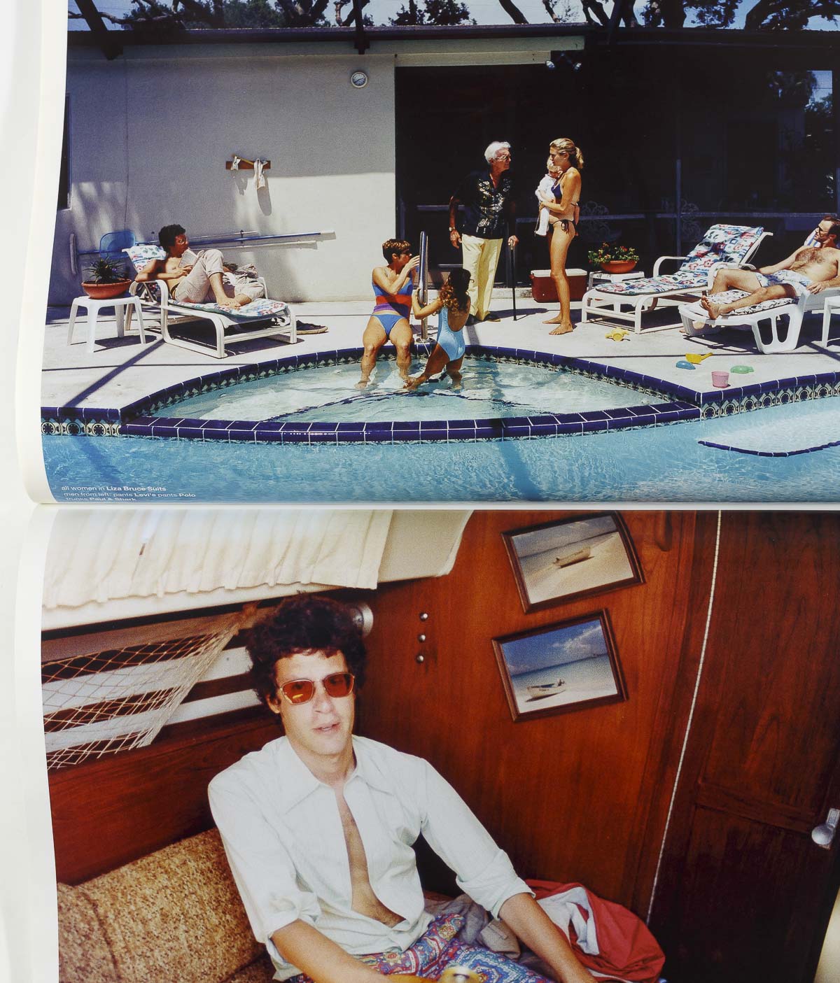 Dutch Magazine #32 Stella Tennnant Christian Dior 2001