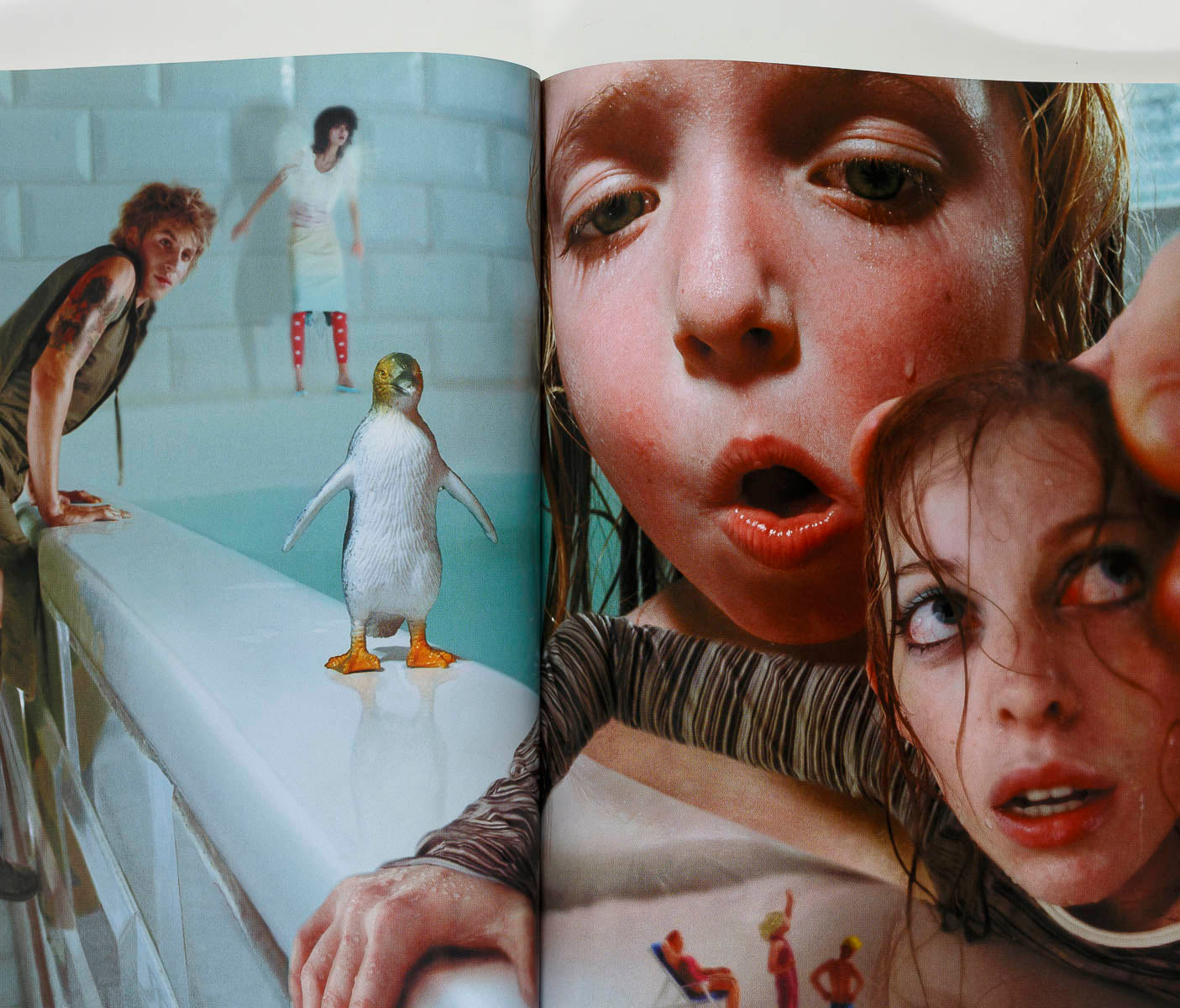 Dutch Magazine #32 Stella Tennnant Christian Dior 2001