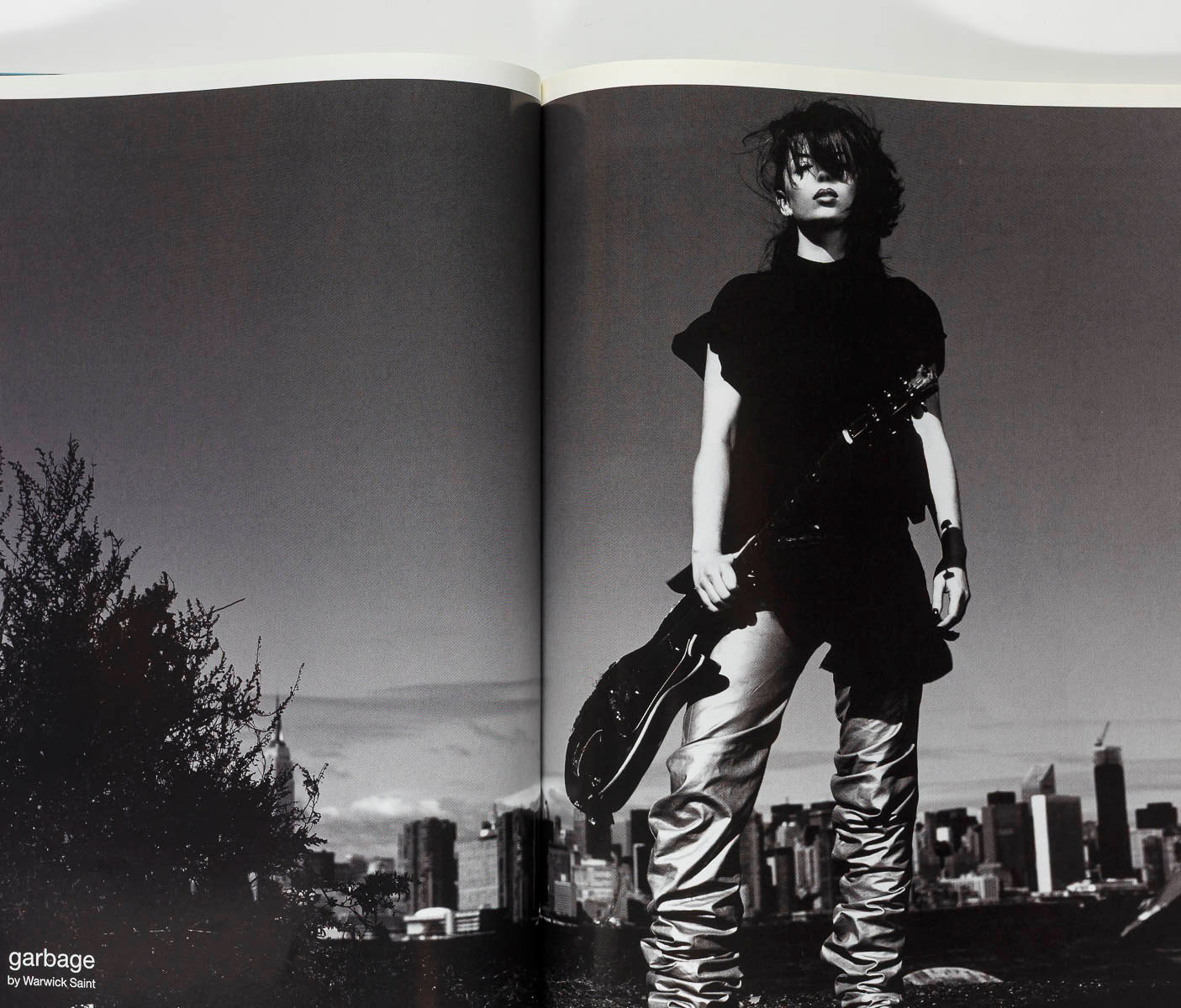 Dutch Magazine #32 Stella Tennnant Christian Dior 2001