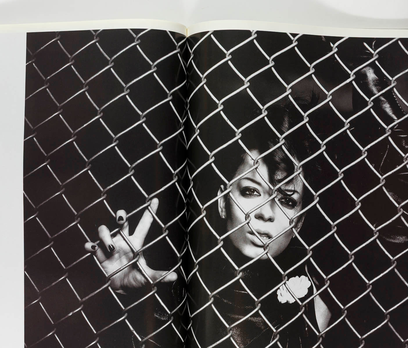 Dutch Magazine #32 Stella Tennnant Christian Dior 2001