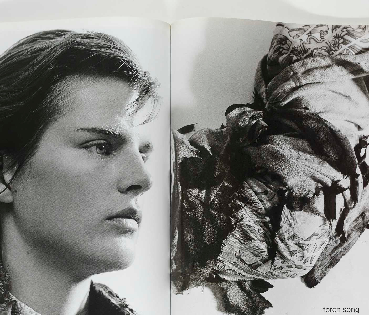 Dutch Magazine #32 Stella Tennnant Christian Dior 2001