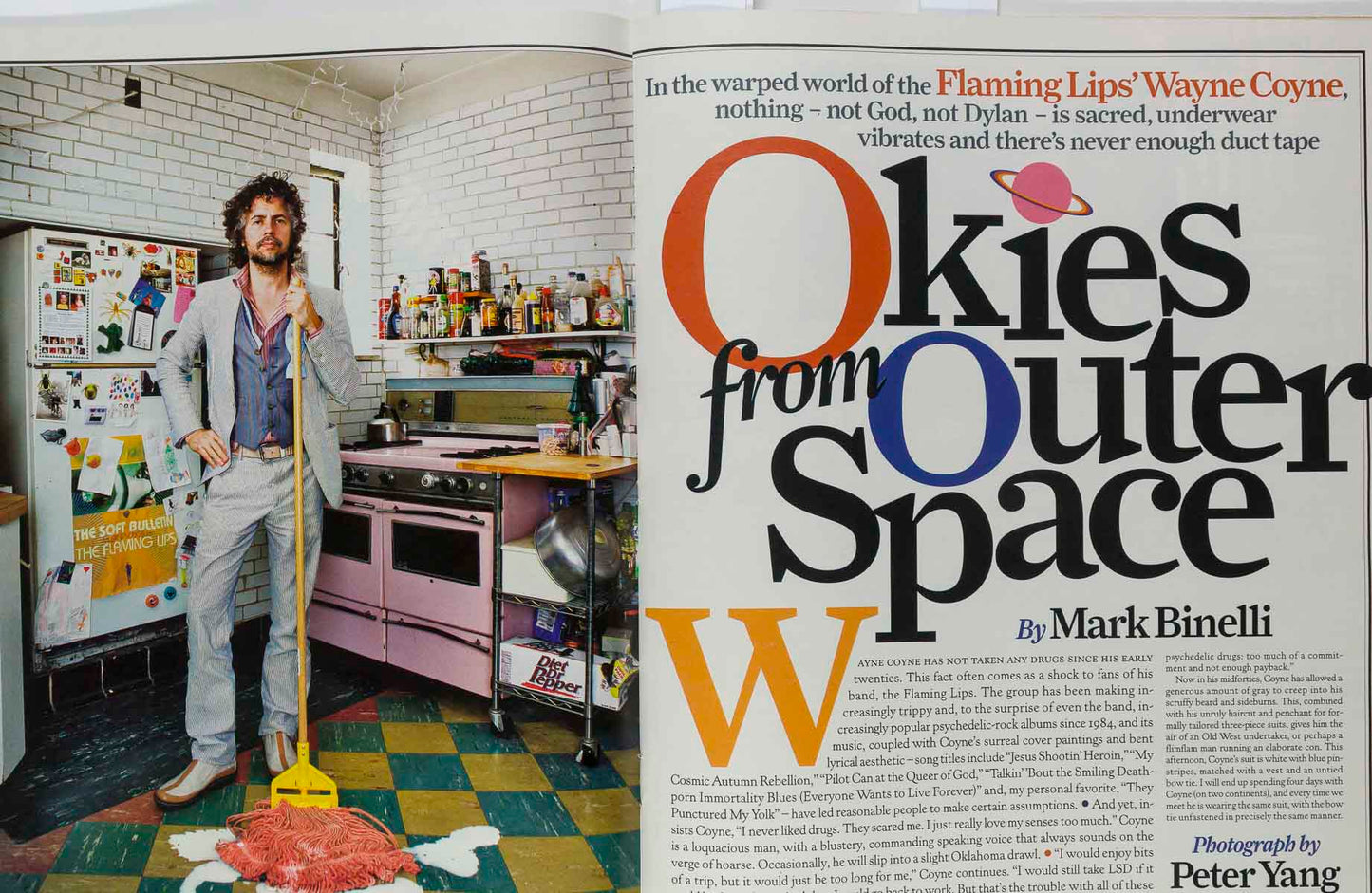 Johnny Depp Tom Petty Scott Strorch Rolling Stone magazine July 2006