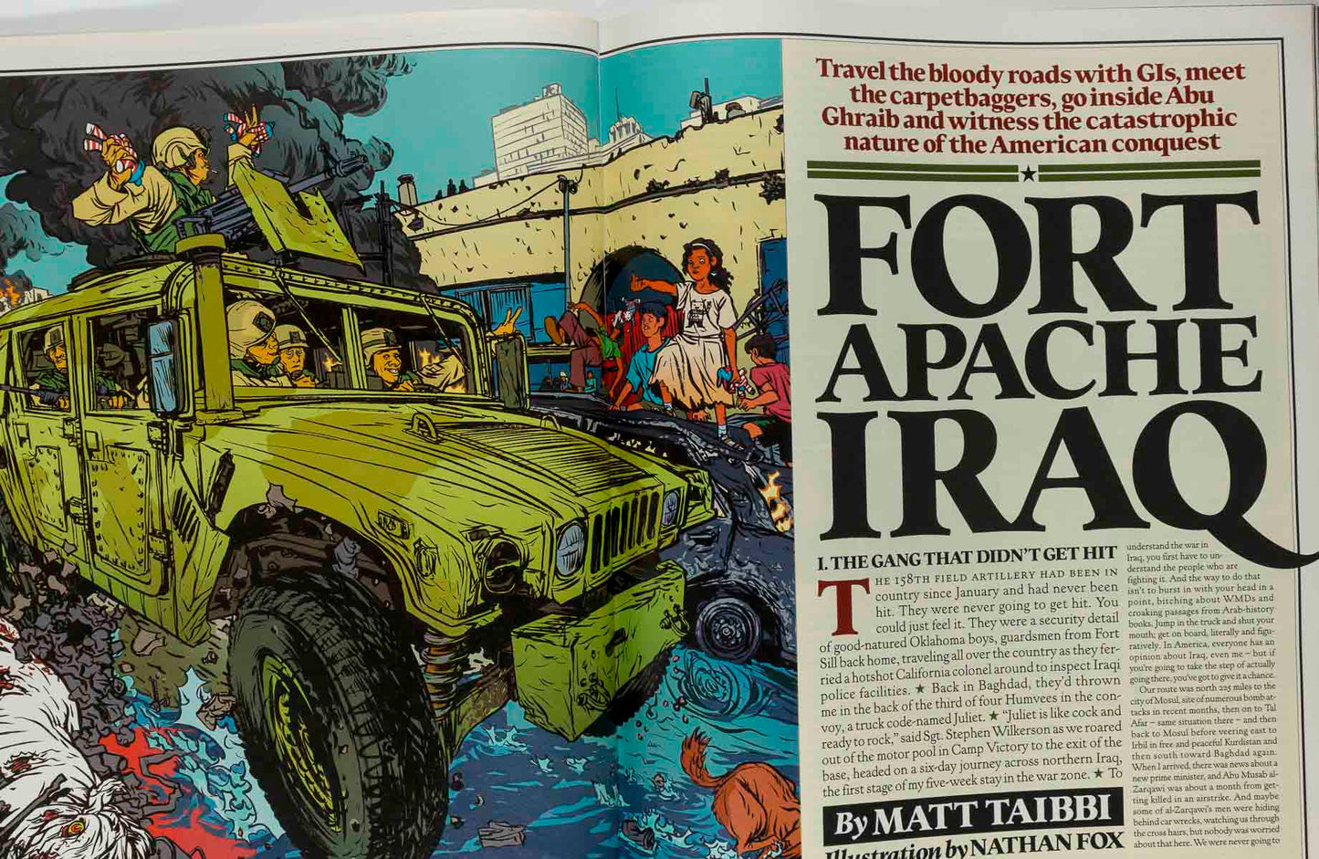 Johnny Depp Tom Petty Scott Strorch Rolling Stone magazine July 2006