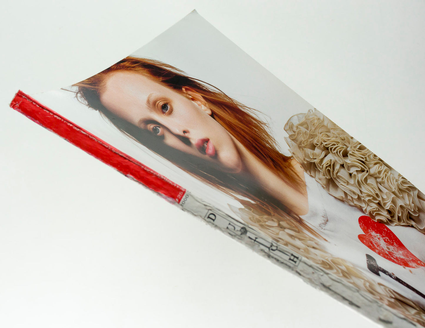 Dutch Magazine #25 Karen Elson January February 2000 Terry Richardson