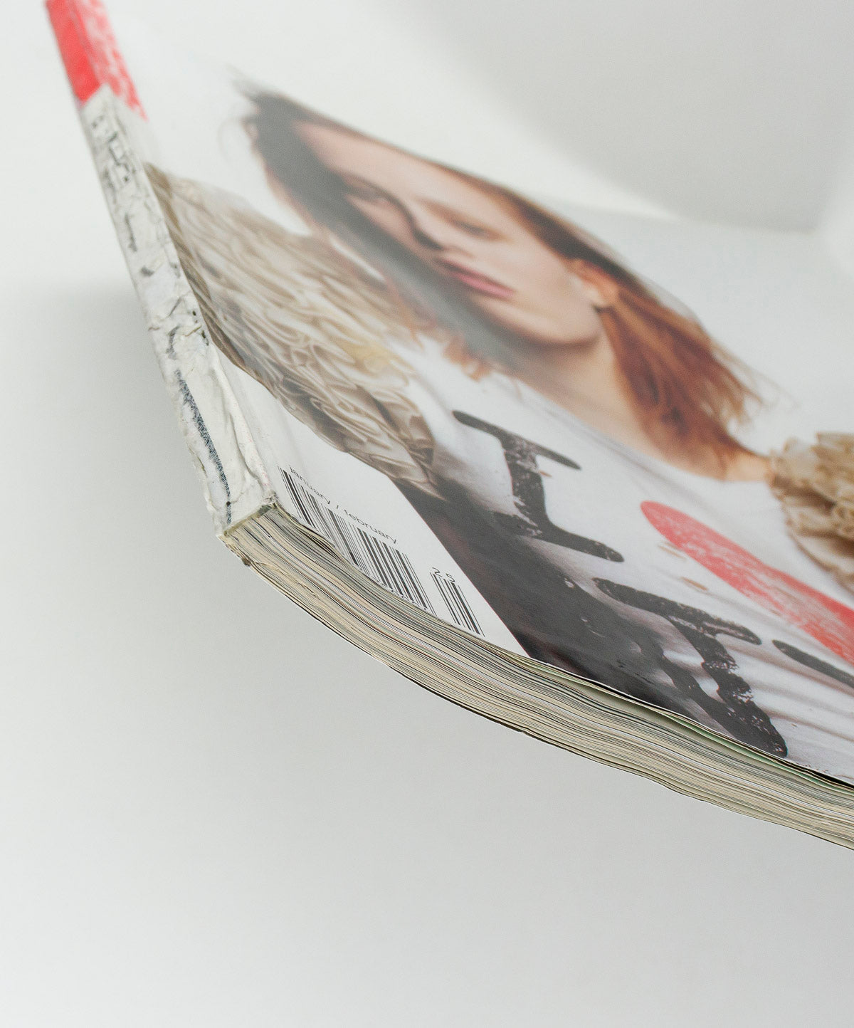 Dutch Magazine #25 Karen Elson January February 2000 Terry Richardson