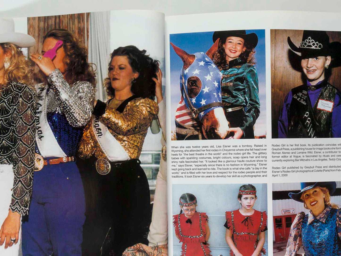 Dutch Magazine #25 Karen Elson January February 2000 Terry Richardson