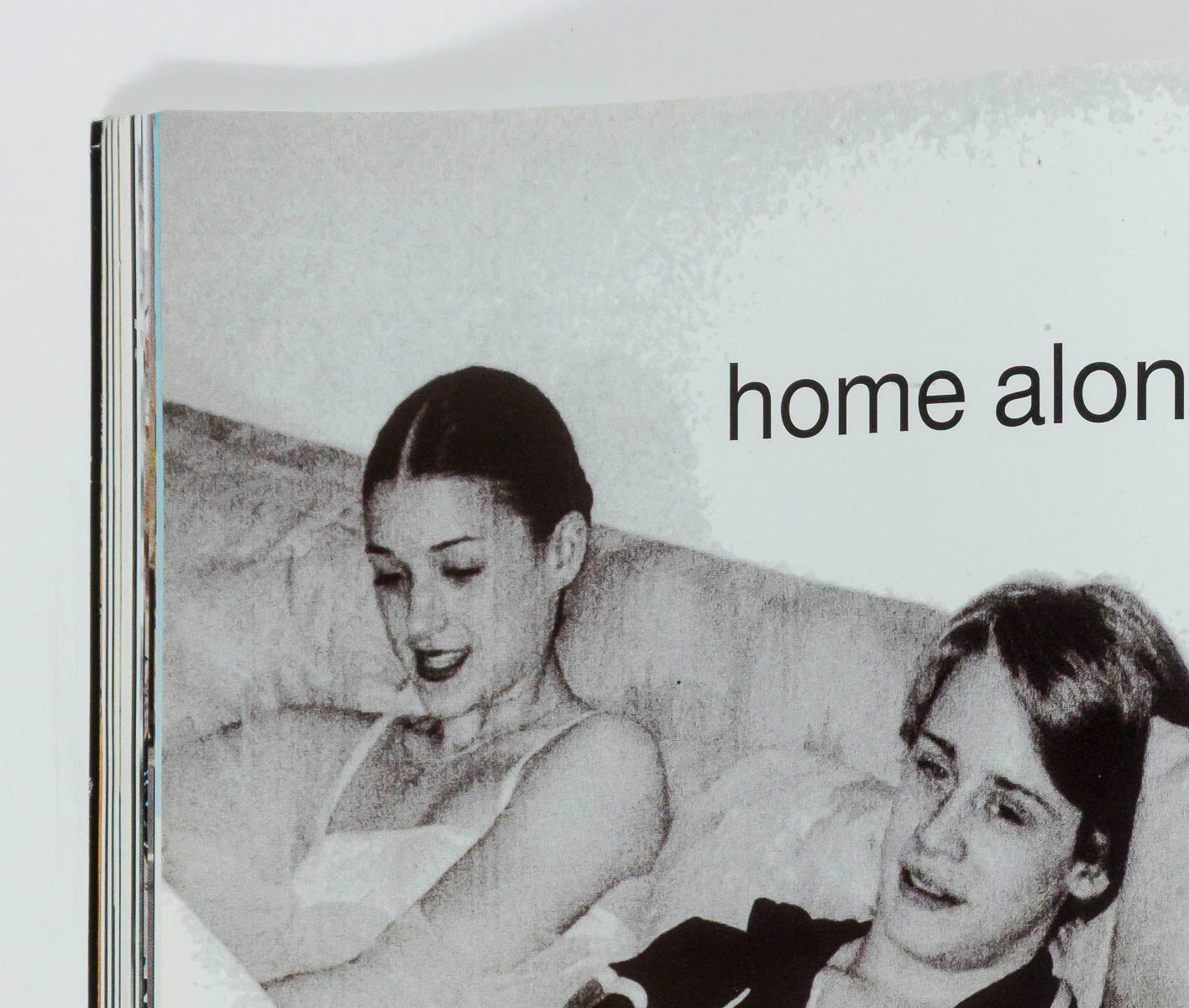 Dutch Magazine #25 Karen Elson January February 2000 Terry Richardson