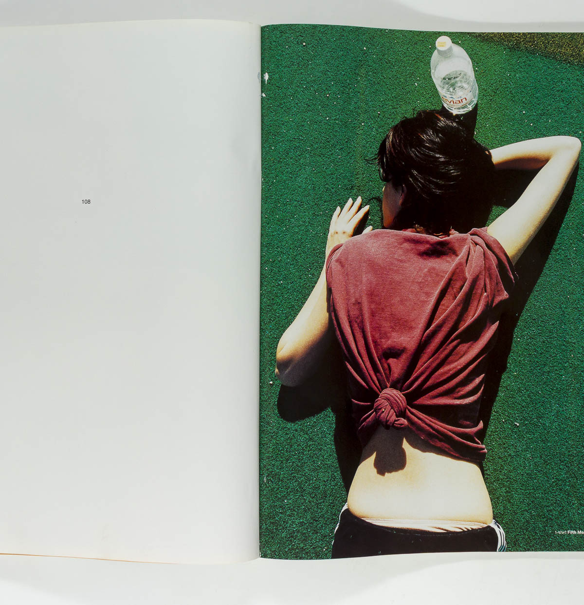 Dutch Magazine #25 Karen Elson January February 2000 Terry Richardson